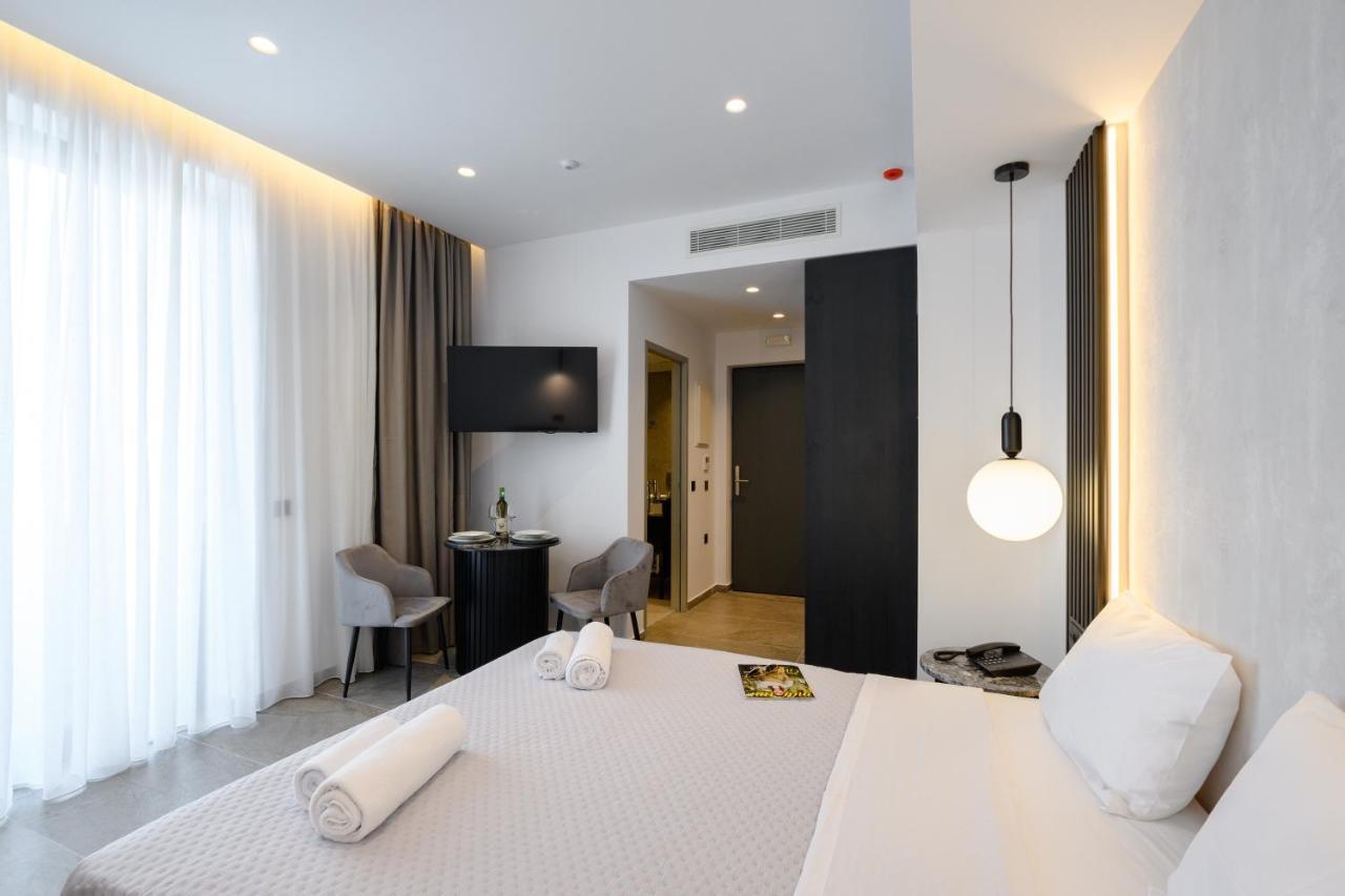 Ecoheaven Suites Amoudara  Exterior photo