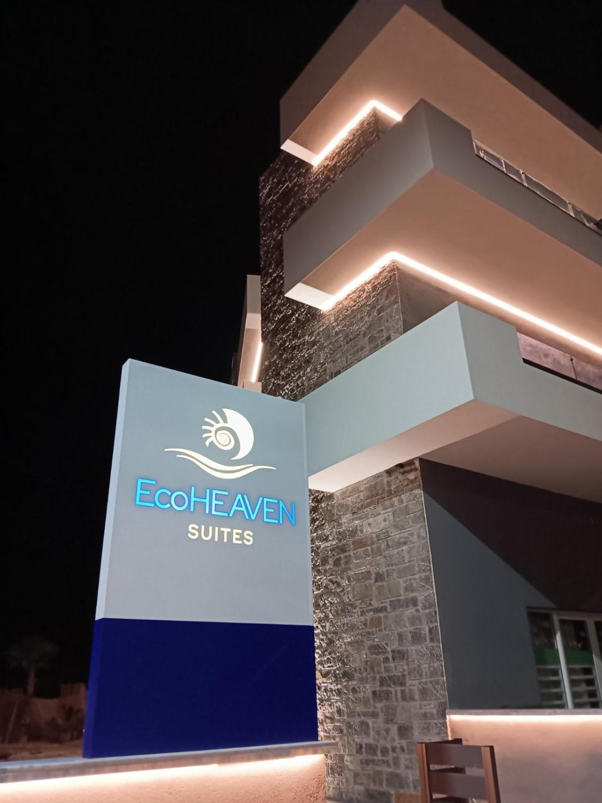 Ecoheaven Suites Amoudara  Exterior photo